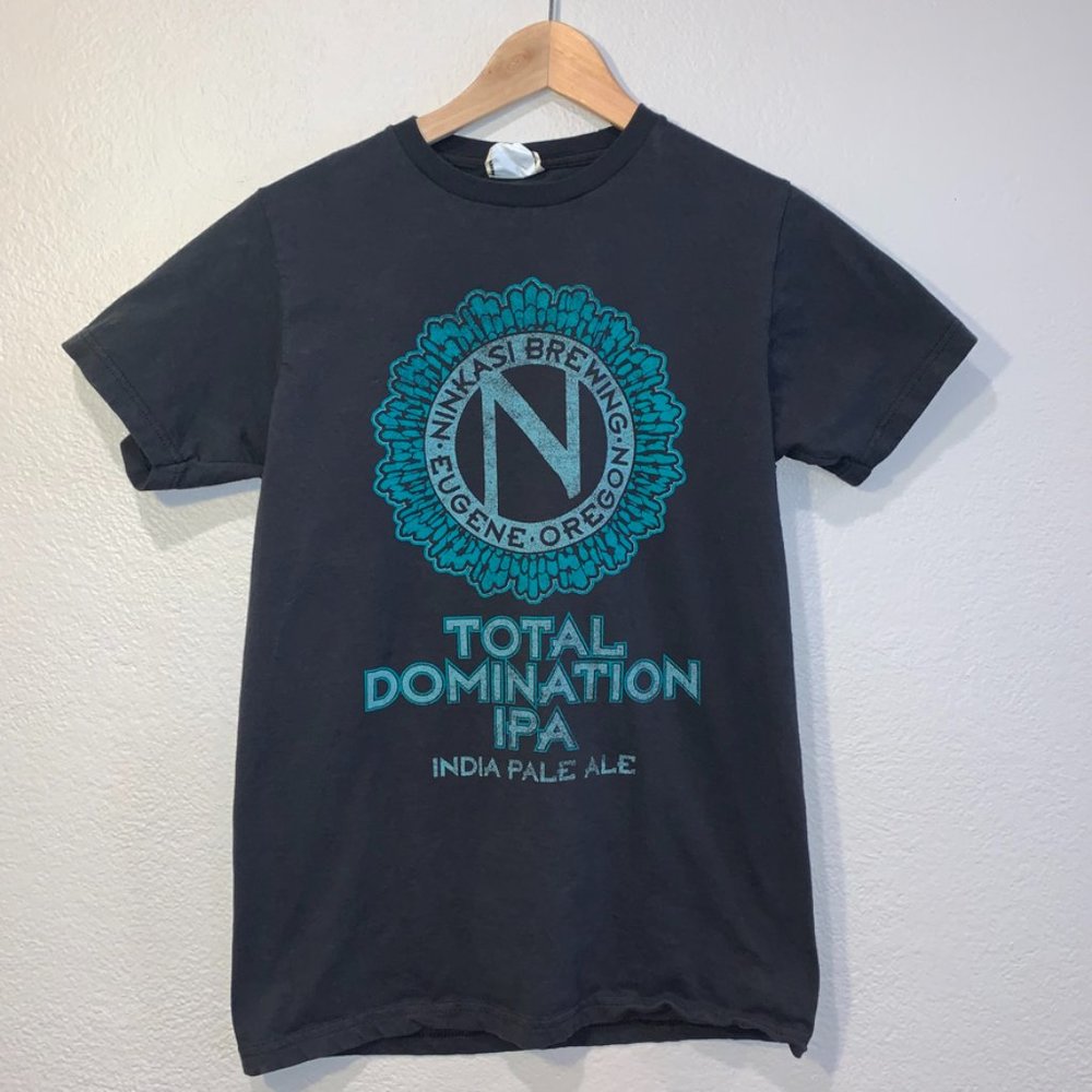 Ninkasi Brewery - Total Domination IPA - T-shirt